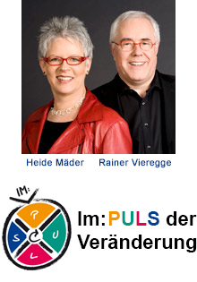 Heide Mäder und Rainer Vieregge